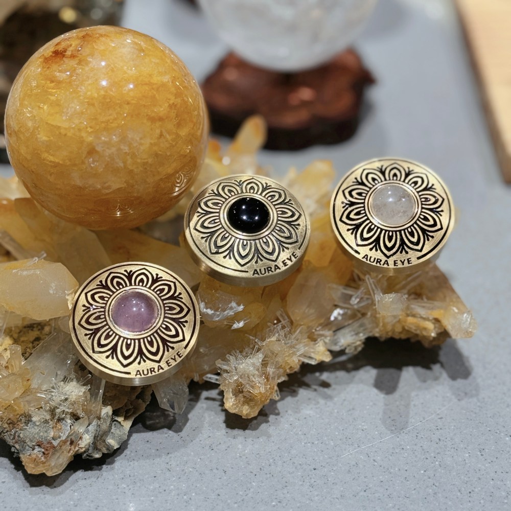 靈眼Aura Eye-洞察內在，守護能量