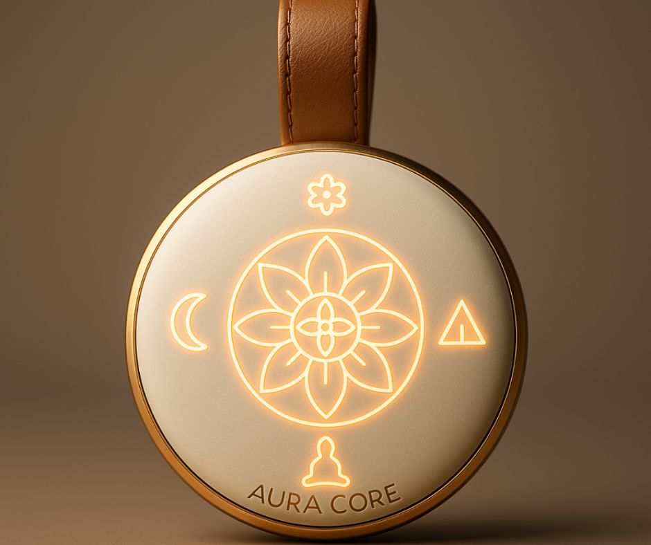 靈核Aura Core-隨身的頻率之源