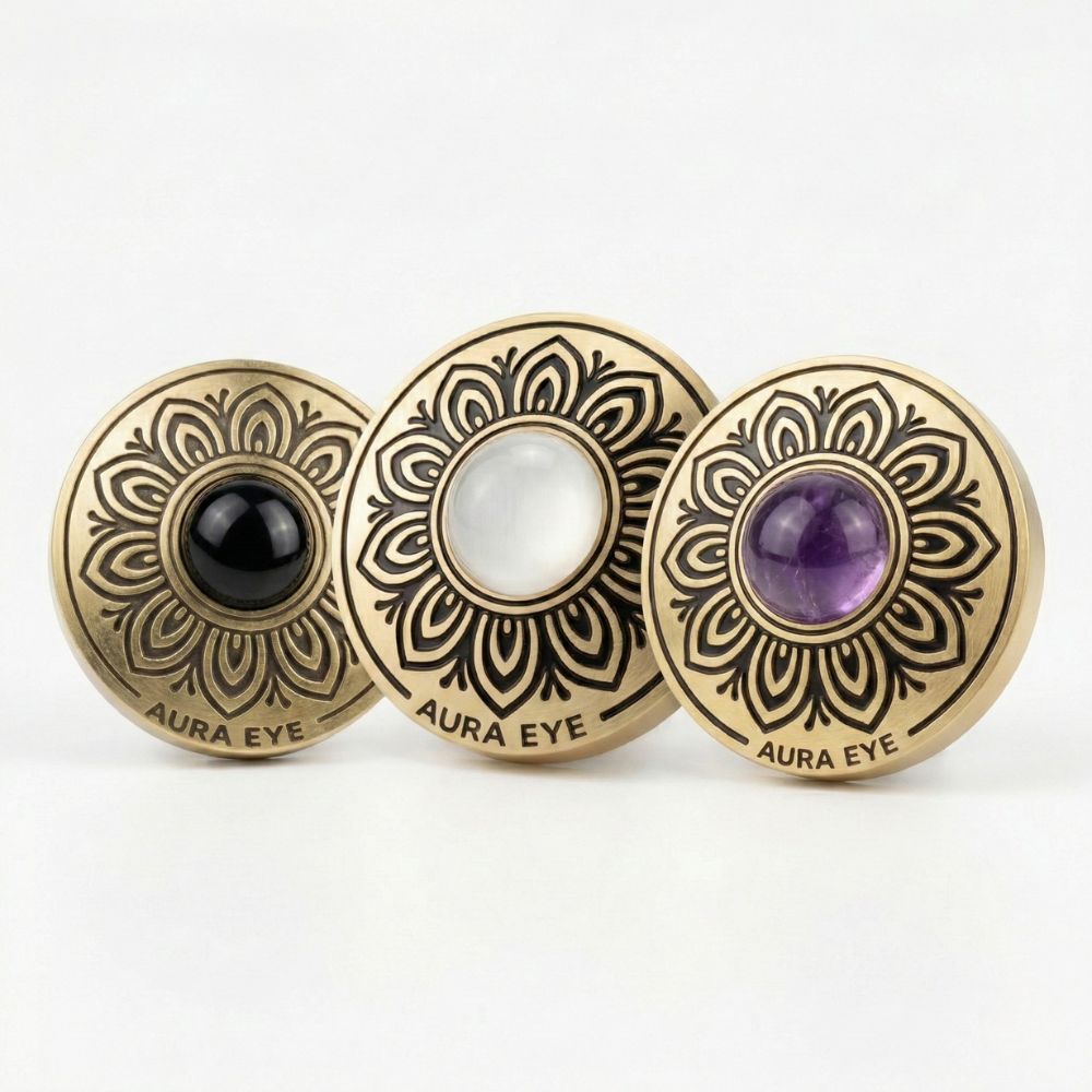 靈眼Aura Eye-洞察內在，守護能量